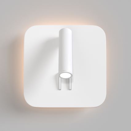 Maytoni C175-WL-01-6W-W - LED Wall spotlight IOS LED/9W/230V white