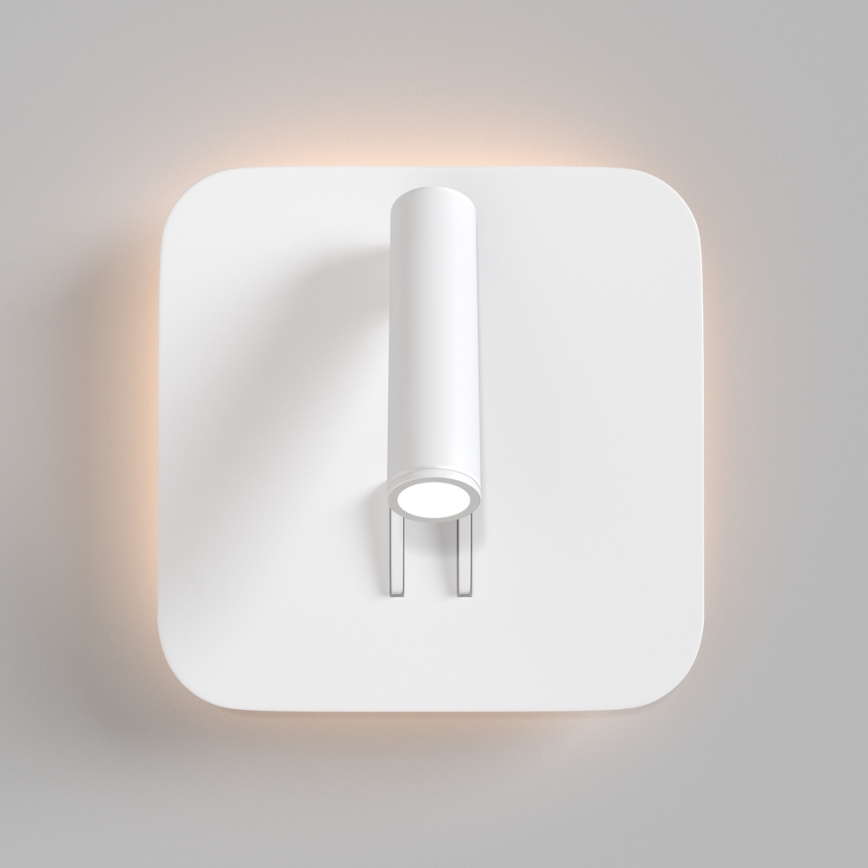 Maytoni C175-WL-01-6W-W - LED Wall spotlight IOS LED/9W/230V white
