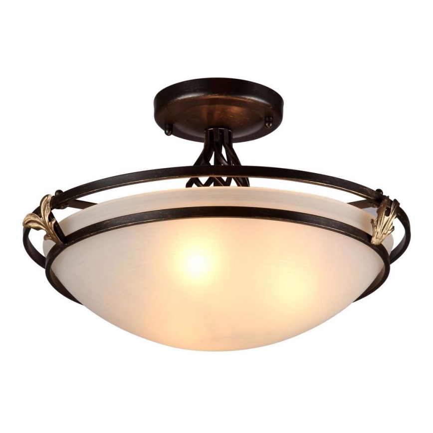 Maytoni C232-CL-03-R - Surface-mounted chandelier COMBINARE 3xE27/60W/230V