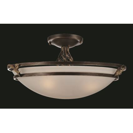Maytoni C232-CL-03-R - Surface-mounted chandelier COMBINARE 3xE27/60W/230V