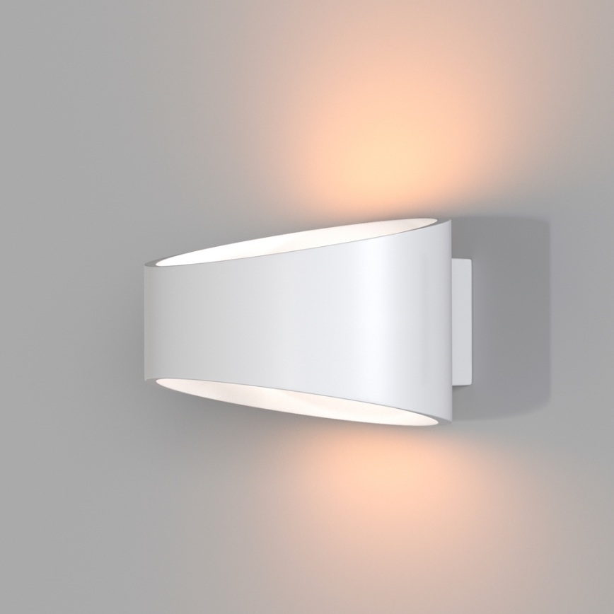 Maytoni C806WL-L5W - LED Wall light TRAME LED/6W/230V white