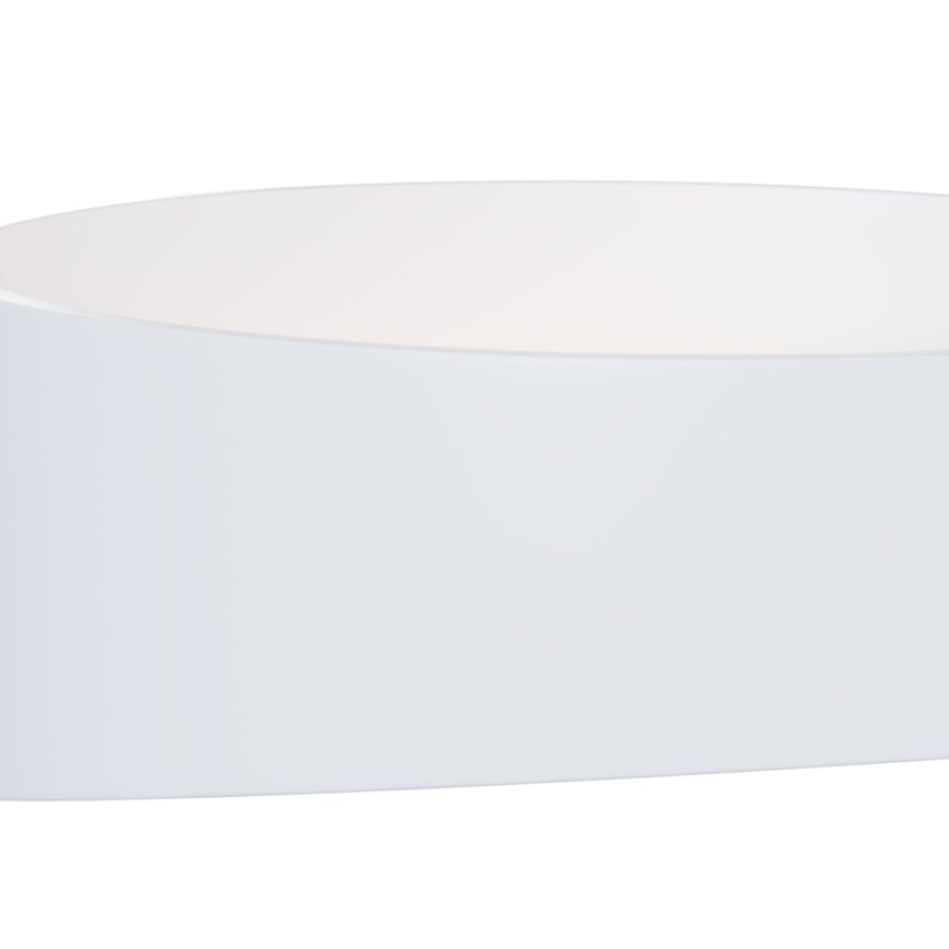 Maytoni C806WL-L5W - LED Wall light TRAME LED/6W/230V white
