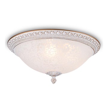 Maytoni C908-CL-03-W - Ceiling light PASCAL 3xE27/40W/230V white