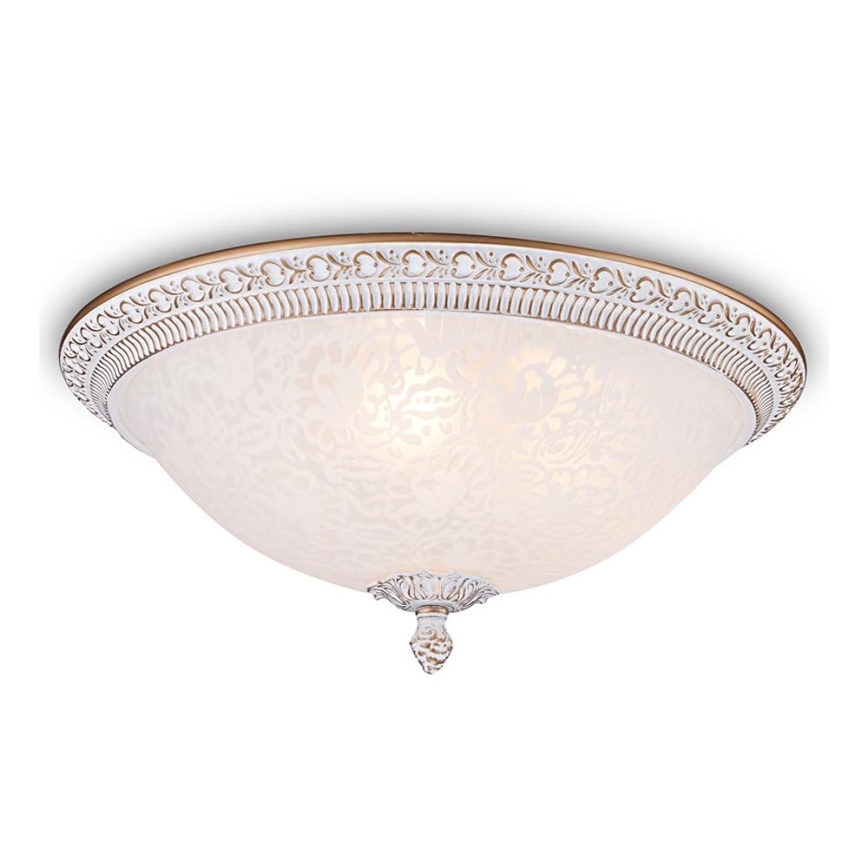 Maytoni C908-CL-03-W - Ceiling light PASCAL 3xE27/40W/230V white