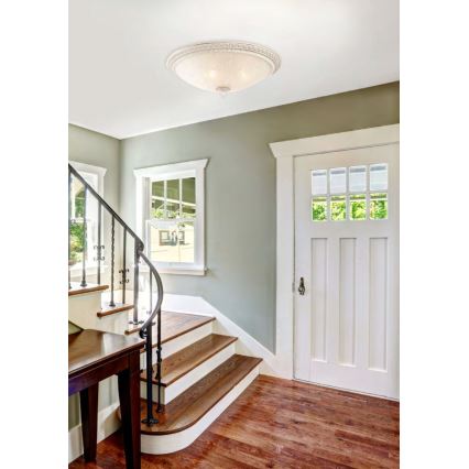 Maytoni C908-CL-03-W - Ceiling light PASCAL 3xE27/40W/230V white