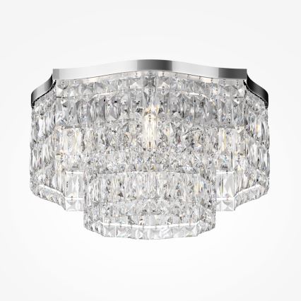 Maytoni DIA005CL-06CH - Ceiling light DUNE 6xE14/60W/230V shiny chrome