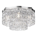 Maytoni DIA005CL-06CH - Ceiling light DUNE 6xE14/60W/230V shiny chrome