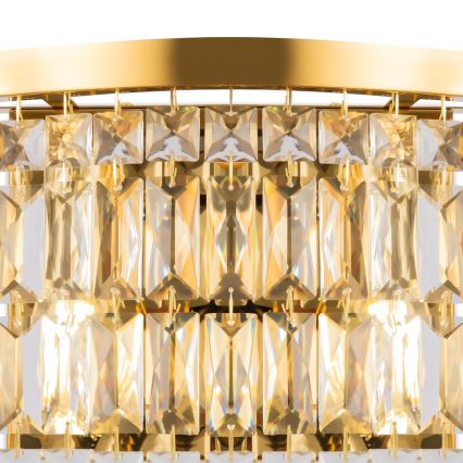 Maytoni DIA005WL-02G - Wall light DUNE 2xE14/60W/230V gold