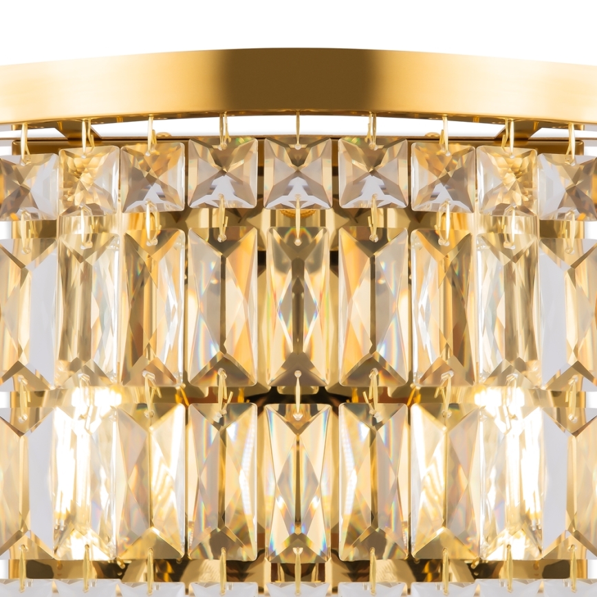 Maytoni DIA005WL-02G - Wall light DUNE 2xE14/60W/230V gold