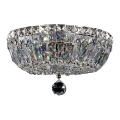 Maytoni DIA100-CL-03-N - Ceiling light BASFOR 3xE14/60W/230V matte chrome