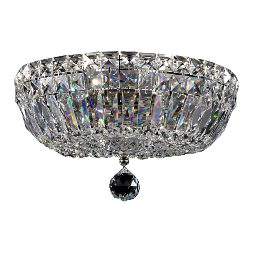 Maytoni DIA100-CL-03-N - Ceiling light BASFOR 3xE14/60W/230V matte chrome