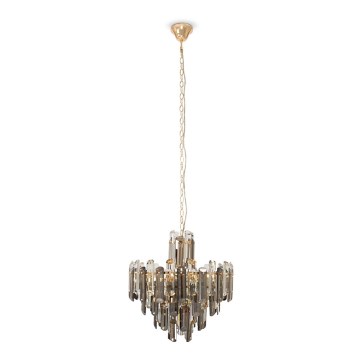 Maytoni DIA200PL-06G - Chandelier on a chain FLARE 6xE14/40W/230V