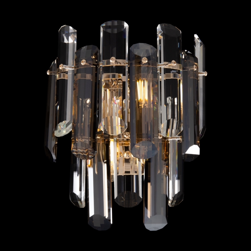 Maytoni DIA200WL-02G - Wall light FLARE 2xE14/40W/230V