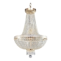 Maytoni DIA750-TT40-WG - Chandelier on a chain BELLA 7xE14/60W/230V