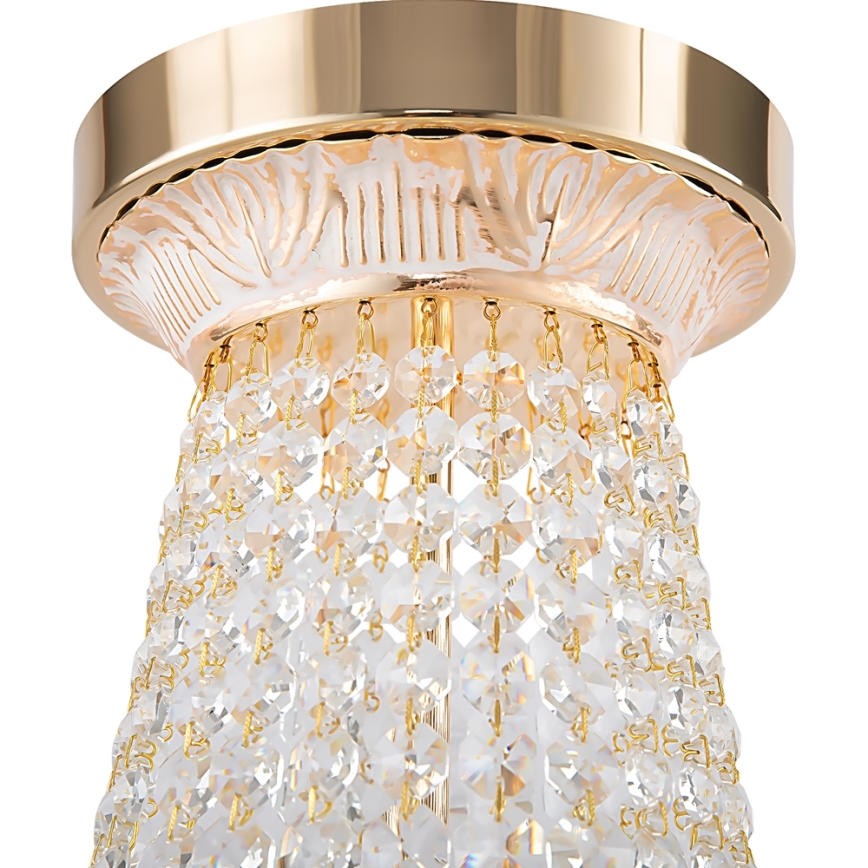 Maytoni DIA750-TT50-WG - Chandelier on a chain BELLA 8xE14/60W/230V