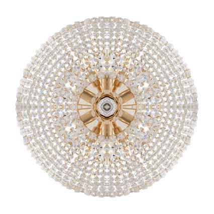 Maytoni DIA750-TT50-WG - Chandelier on a chain BELLA 8xE14/60W/230V