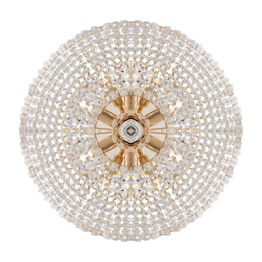 Maytoni DIA750-TT50-WG - Chandelier on a chain BELLA 8xE14/60W/230V