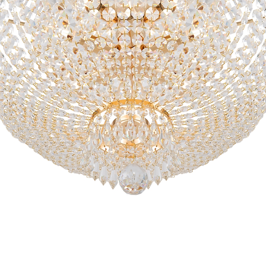 Maytoni DIA750-TT50-WG - Chandelier on a chain BELLA 8xE14/60W/230V