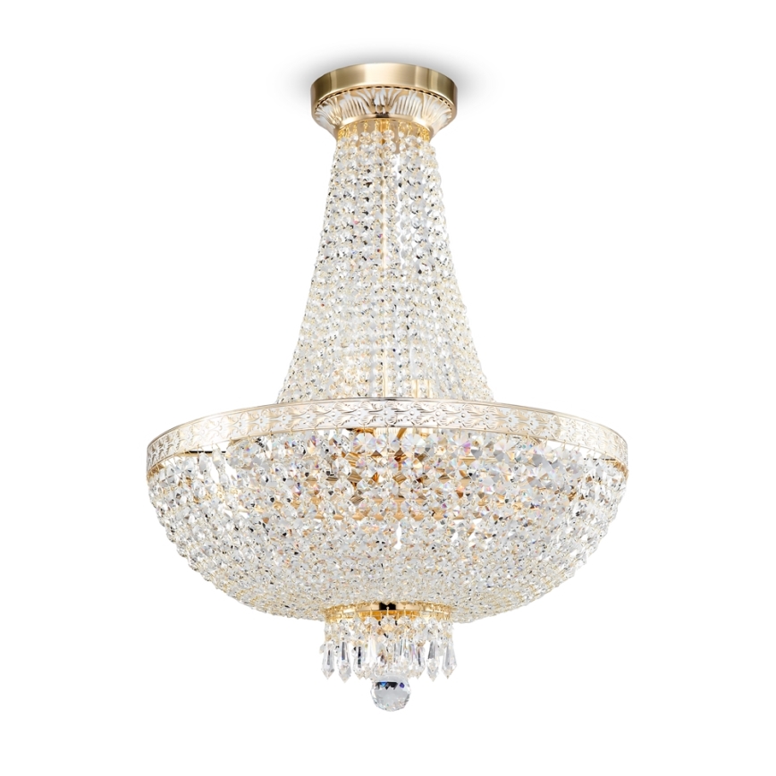 Maytoni DIA750-TT50-WG - Chandelier on a chain BELLA 8xE14/60W/230V