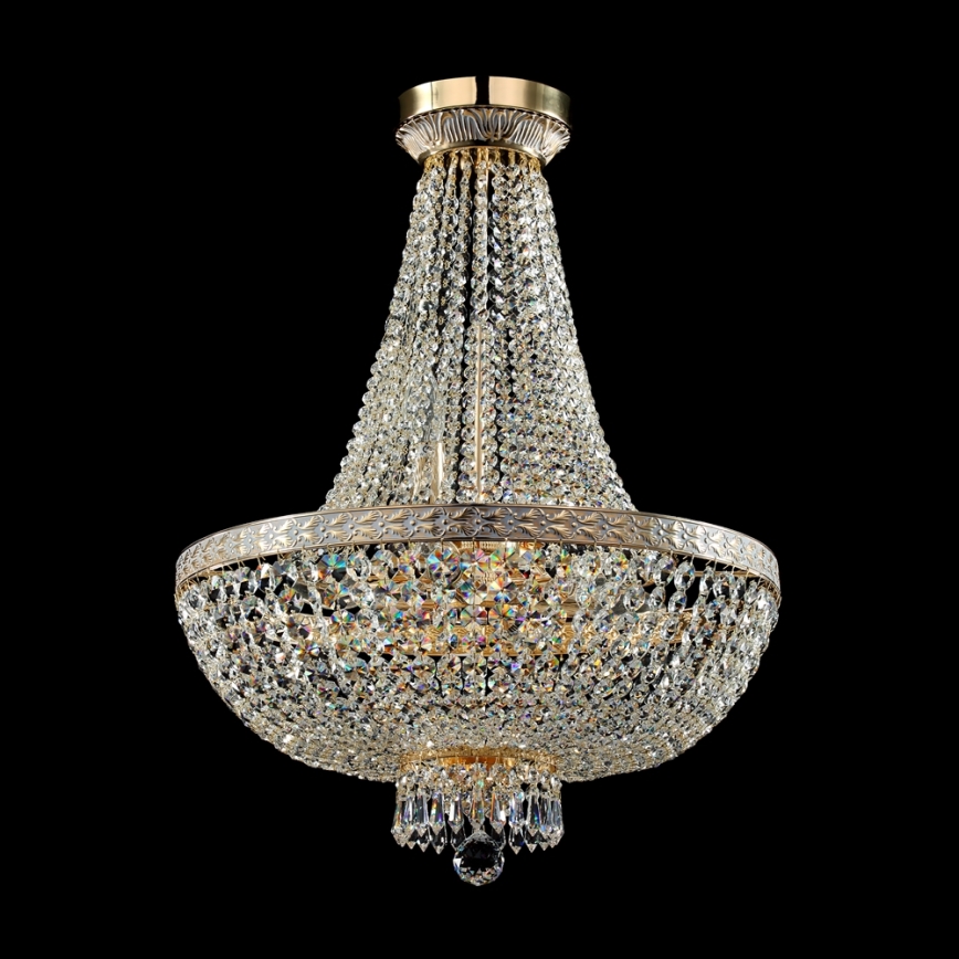 Maytoni DIA750-TT50-WG - Chandelier on a chain BELLA 8xE14/60W/230V