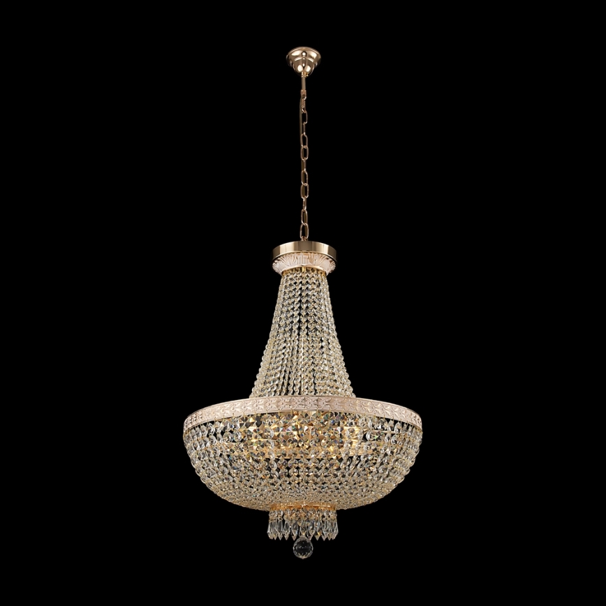 Maytoni DIA750-TT50-WG - Chandelier on a chain BELLA 8xE14/60W/230V