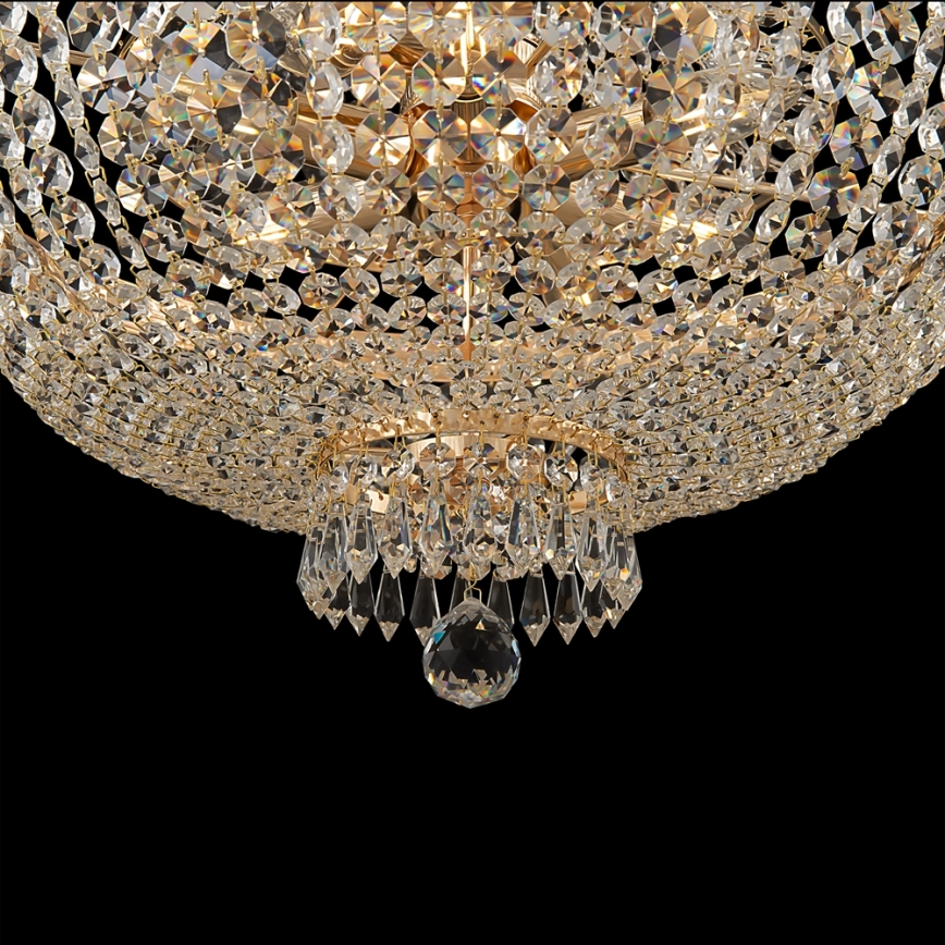 Maytoni DIA750-TT50-WG - Chandelier on a chain BELLA 8xE14/60W/230V
