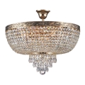 Maytoni DIA890-CL-06-G - Surface-mounted chandelier PALACE 6xE27/60W/230V