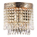 Maytoni DIA890-WL-01-G - Wall light PALACE 1xE27/60W/230V