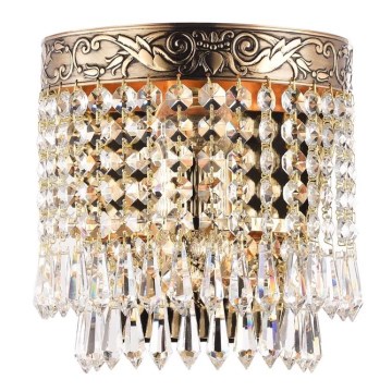 Maytoni DIA890-WL-01-G - Wall light PALACE 1xE27/60W/230V