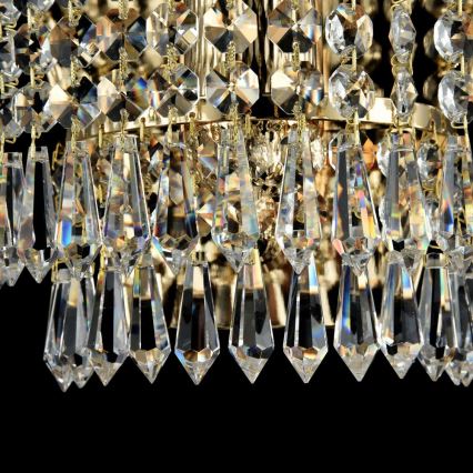 Maytoni DIA890-WL-01-G - Wall light PALACE 1xE27/60W/230V