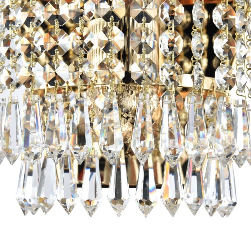Maytoni DIA890-WL-01-G - Wall light PALACE 1xE27/60W/230V