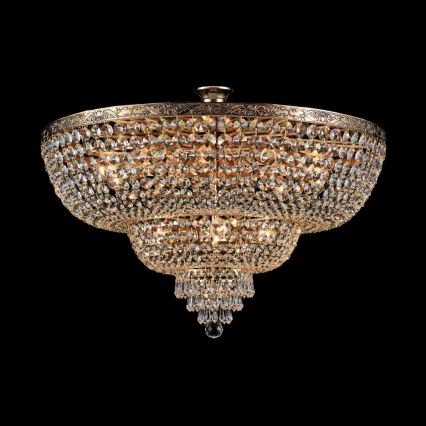 Maytoni DIA891-CL-14-G - Surface-mounted chandelier PALACE 14xE27/60W/230V