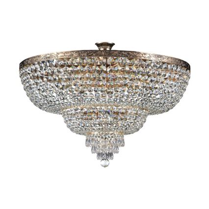 Maytoni DIA891-CL-14-G - Surface-mounted chandelier PALACE 14xE27/60W/230V