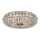 Maytoni DIA902-04-N - Ceiling light BROCHE 4xE14/60W/230V