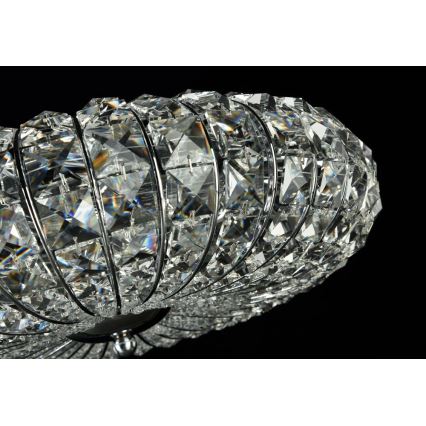 Maytoni DIA902-04-N - Ceiling light BROCHE 4xE14/60W/230V