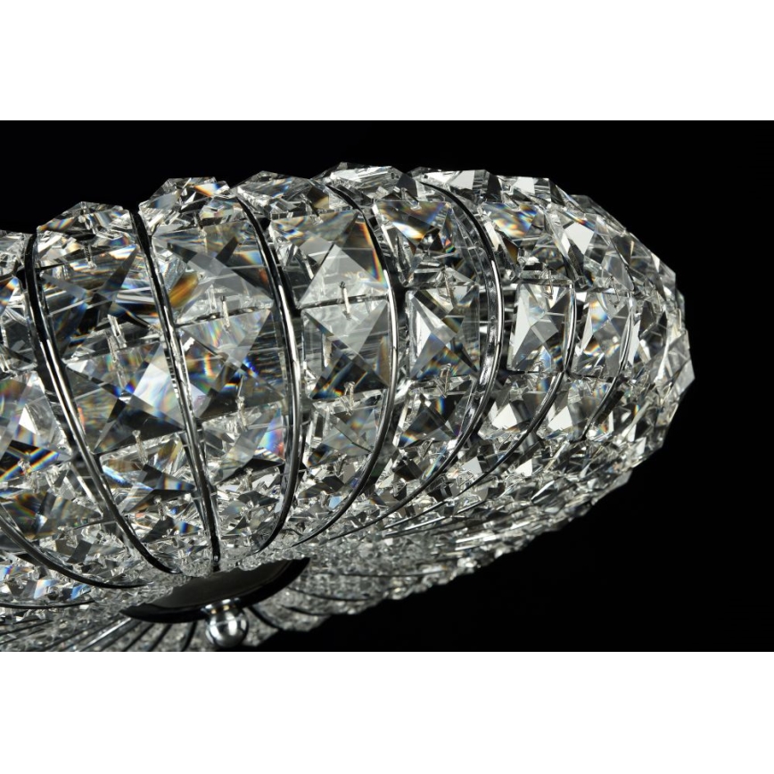 Maytoni DIA902-04-N - Ceiling light BROCHE 4xE14/60W/230V