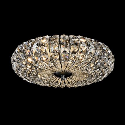 Maytoni DIA902-04-N - Ceiling light BROCHE 4xE14/60W/230V