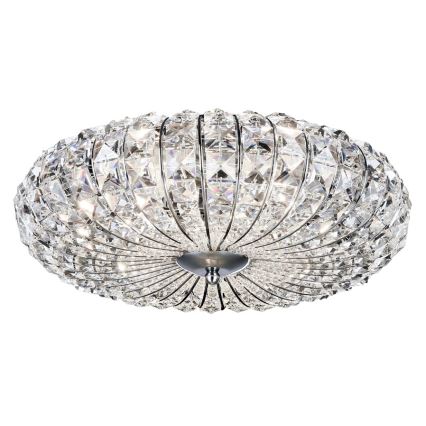 Maytoni DIA902-04-N - Ceiling light BROCHE 4xE14/60W/230V