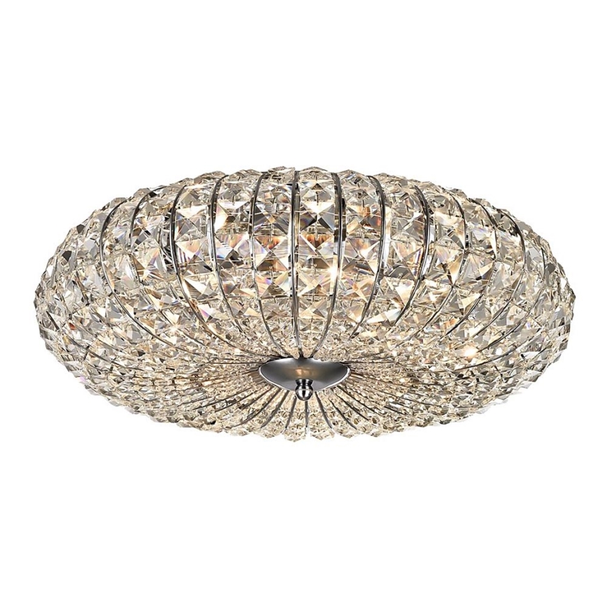 Maytoni DIA902-06-N - Ceiling light BROCHE 6xE14/60W/230V