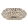 Maytoni DIA902-06-N - Ceiling light BROCHE 6xE14/60W/230V