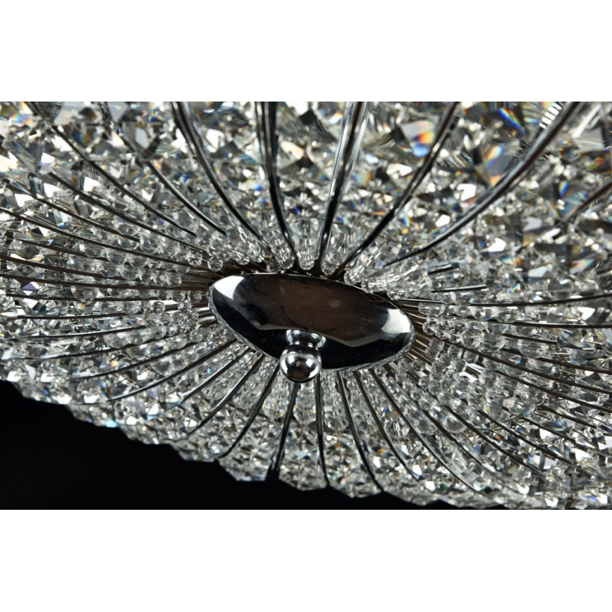 Maytoni DIA902-06-N - Ceiling light BROCHE 6xE14/60W/230V