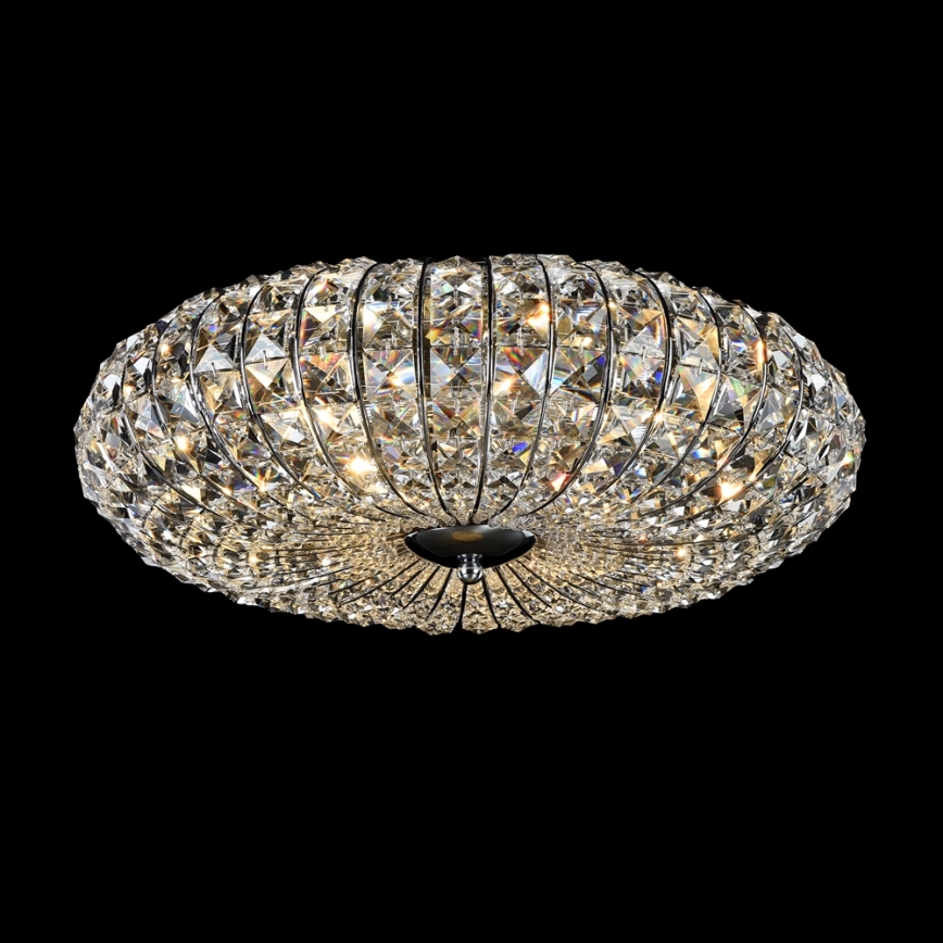Maytoni DIA902-06-N - Ceiling light BROCHE 6xE14/60W/230V