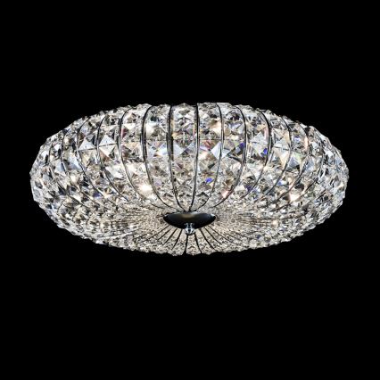 Maytoni DIA902-06-N - Ceiling light BROCHE 6xE14/60W/230V