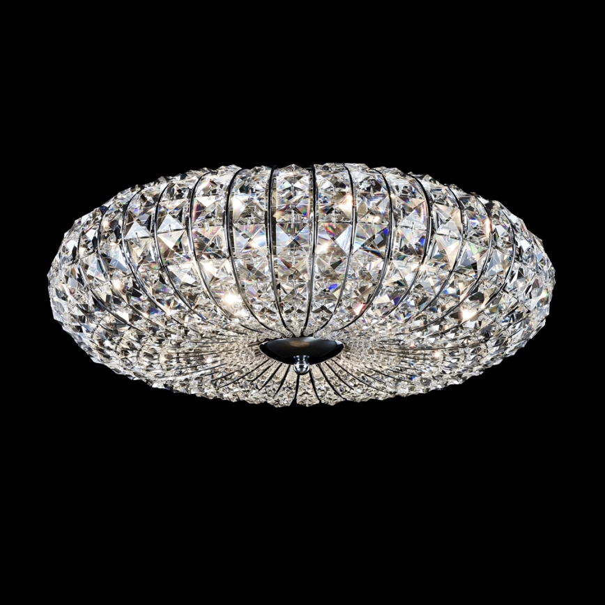 Maytoni DIA902-06-N - Ceiling light BROCHE 6xE14/60W/230V