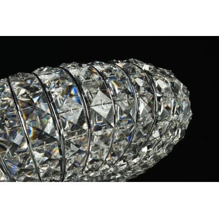 Maytoni DIA902-06-N - Ceiling light BROCHE 6xE14/60W/230V