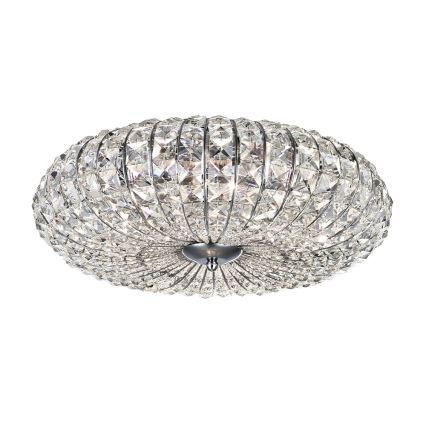 Maytoni DIA902-06-N - Ceiling light BROCHE 6xE14/60W/230V