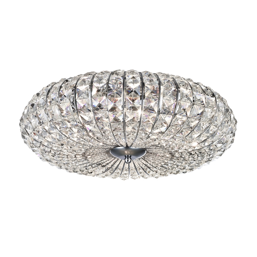 Maytoni DIA902-06-N - Ceiling light BROCHE 6xE14/60W/230V