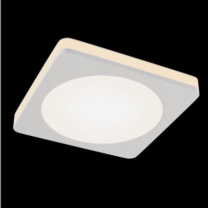 Maytoni DL303-L7W - LED Recessed light PHANTON LED/7W/230V white