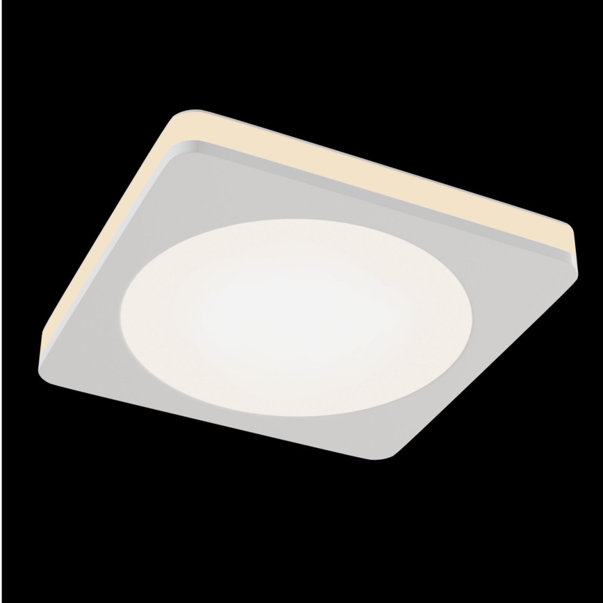 Maytoni DL303-L7W - LED Recessed light PHANTON LED/7W/230V white