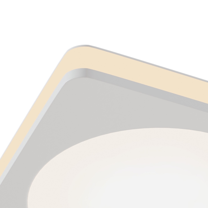 Maytoni DL303-L7W - LED Recessed light PHANTON LED/7W/230V white